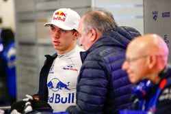 Pierre Gasly, Scuderia Toro Rosso STR13