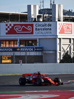 Kimi Raikkonen, Ferrari SF71H
