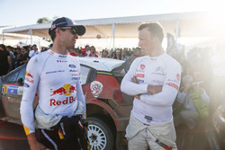 Себастьян Ож'є, M-Sport Ford WRT, Кріс Мік, Citroën World Rally Team