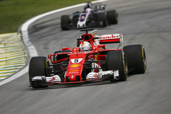 Sebastian Vettel, Ferrari SF70H
