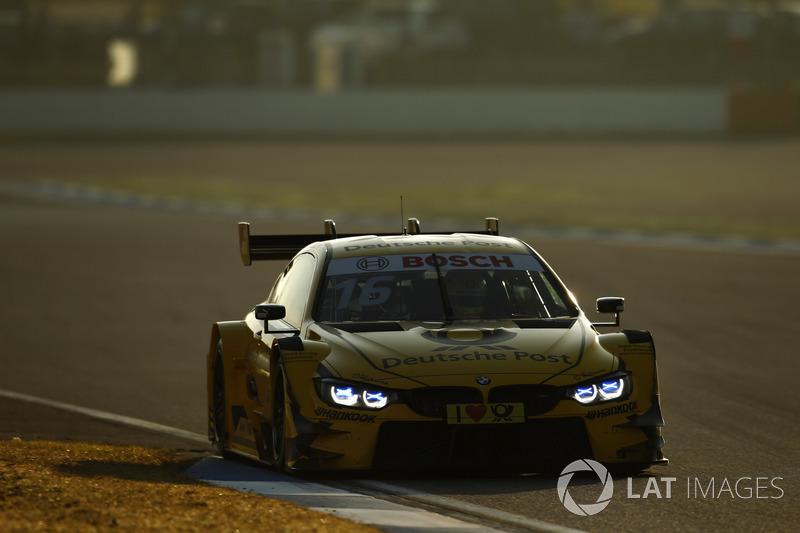 Timo Glock, BMW Team RMG, BMW M4 DTM