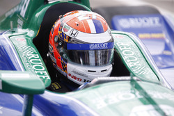 Алекс Россі, Andretti Autosport Honda
