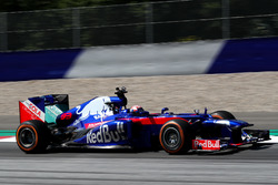Марк Маркес тестує болід Ф1 Toro Rosso