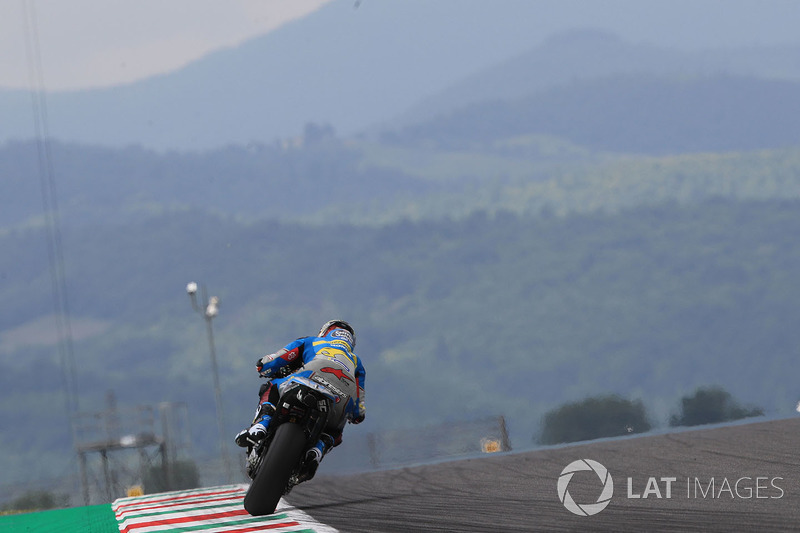 Thomas Luthi, Estrella Galicia 0,0 Marc VDS