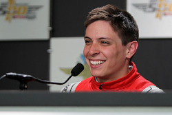 Gabby Chaves, Dale Coyne Racing, Honda