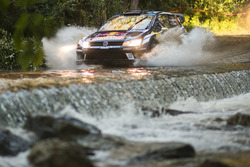 Andreas Mikkelsen, Anders Jäger, Volkswagen Polo WRC, Volkswagen Motorsport