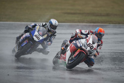 Michael van der Mark, Honda World Superbike Team