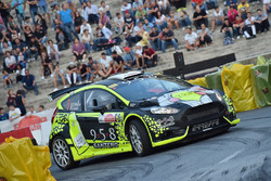 Ciava, Daniele Michi Ford Fiesta R R5 #6