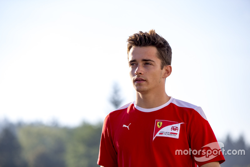 GP3: Charles Leclerc, ART Grand Prix