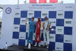 Michelin Cup, Podio Gara 1
