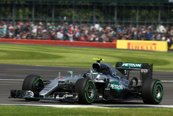 Ніко Росберг, Mercedes AMG F1 W07 Hybrid