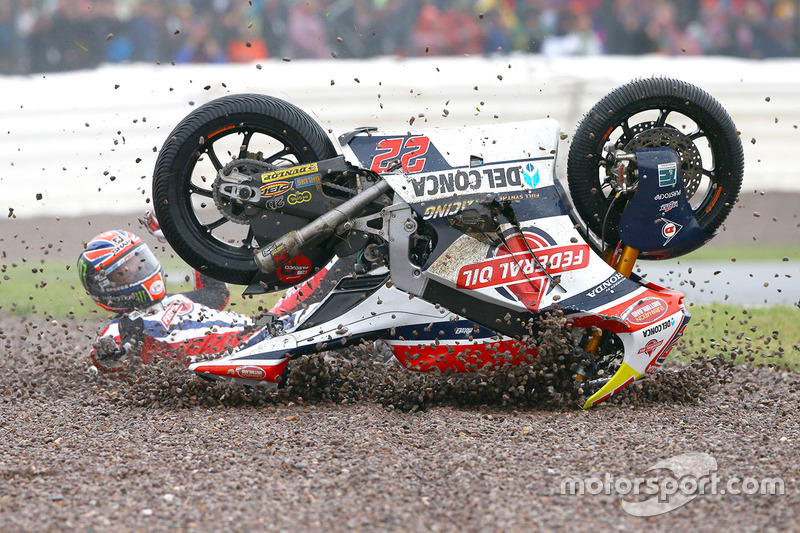 Сем Лоус, Federal Oil Gresini Moto2