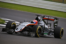 Пілот розвитку Sahara Force India F1 VJM09 Микита Мазепін