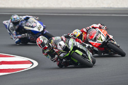 Джонатан Рей, Kawasaki Racing