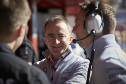 Paddy Lowe, Director Ejecutivo de Mercedes AMG F1