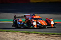 #26 G-Drive Racing Oreca 05 - Nissan: Roman Rusinov, Nathanael Berthon, René Rast