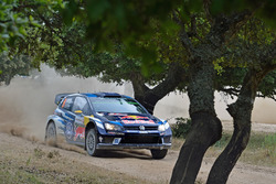 Andreas Mikkelsen, Anders Jäger, Volkswagen Polo WRC, Volkswagen Motorsport