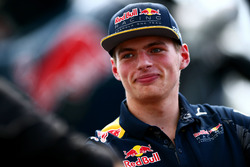 Макс Ферстаппен, Red Bull Racing