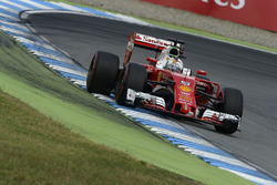 Себастьян Феттель, Ferrari SF16-H