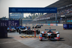 Nick Heidfeld, Mahindra Racing