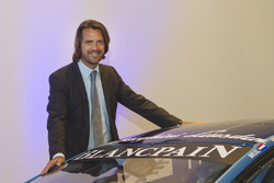 Stéphane Ratel, CEO van SRO Motorsports Group