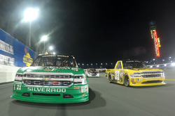 Grant Enfinger, GMS Racing Chevrolet