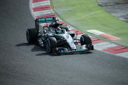 Nico Rosberg, Mercedes AMG F1 W07