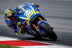 Andrea Iannone, Team Suzuki MotoGP
