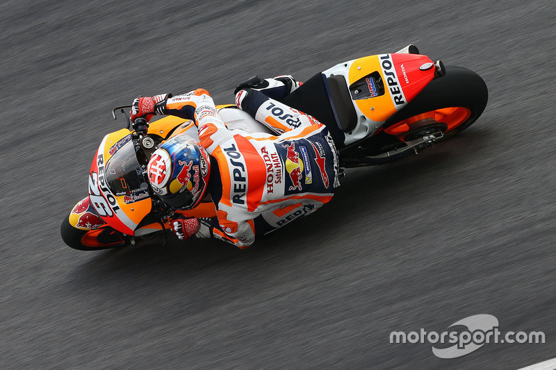 Dani Pedrosa: P5 0.210
