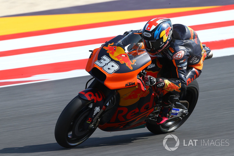 Bradley Smith, Red Bull KTM Factory Racing