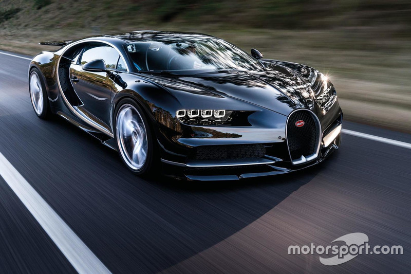 Bugatti Chiron