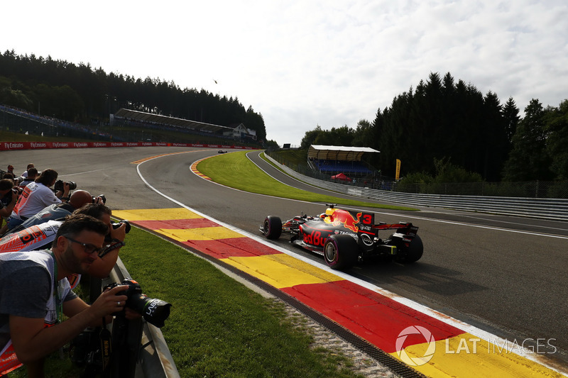 Daniel Ricciardo, Red Bull Racing RB13