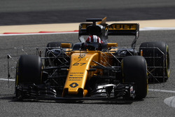 Nico Hülkenberg, Renault Sport F1 Team RS17