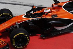 Stoffel Vandoorne, McLaren MCL32
