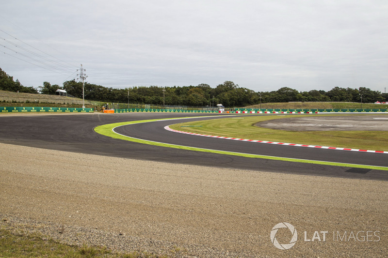 Track view