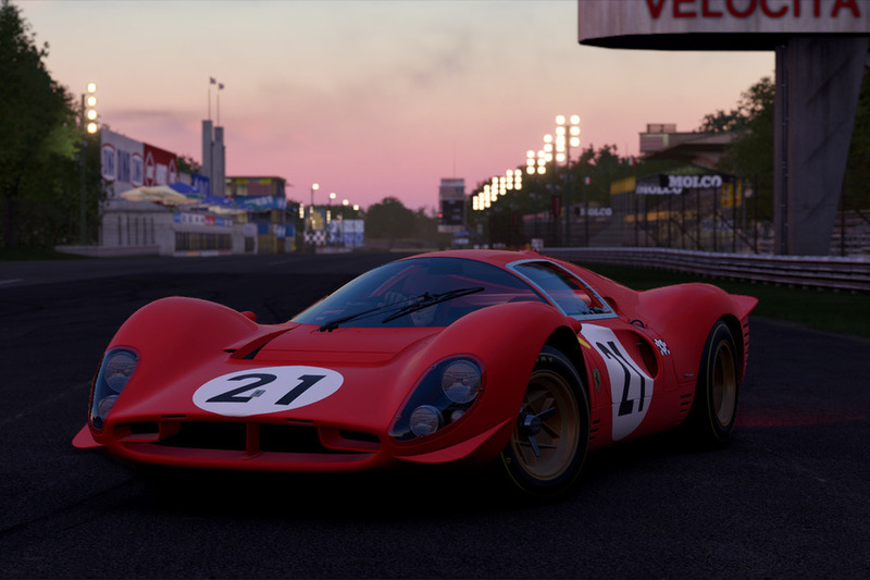 Project CARS 2