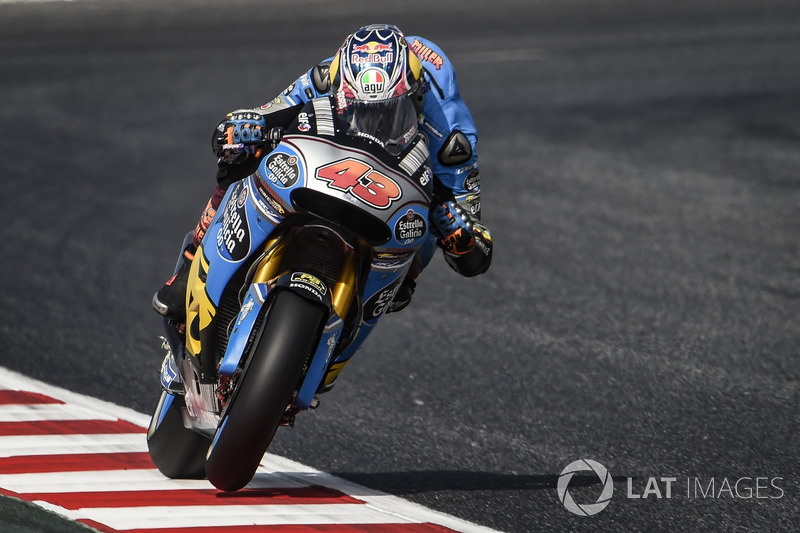 Ausfall: Jack Miller, Estrella Galicia 0,0 Marc VDS