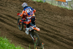 Jorge Prado, KTM Factory Racing