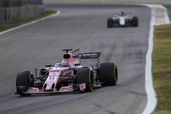 Sergio Perez, Sahara Force India VJM10
