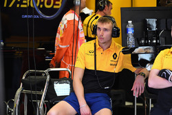 Sergey Sirotkin, Renault Sport F1 Team Test Pilotu