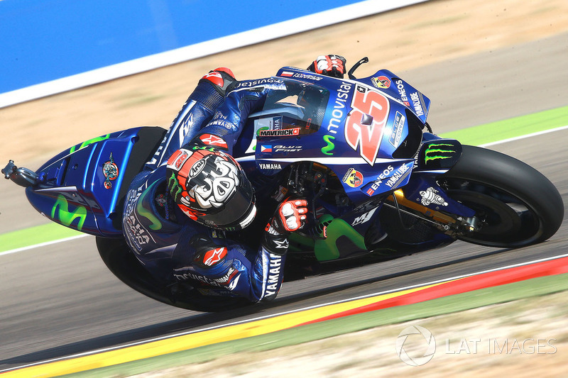 4. Maverick Viñales, Yamaha Factory Racing