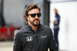 Fernando Alonso, McLaren