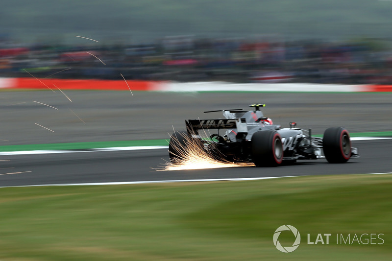 Кевін Магнуссен, Haas F1 Team VF-17