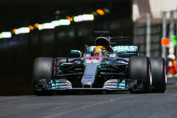 Lewis Hamilton, Mercedes AMG F1 W08