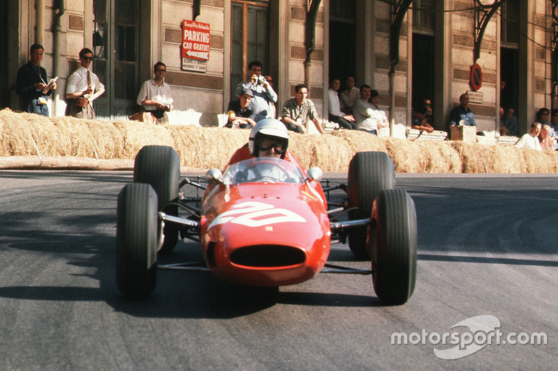1963-1964 Ferrari 156 Aero