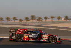 #7 Audi Sport Team Joest Audi R18: Марсель Фасслер, Андре Лоттерер, Бенуа Трелує