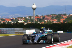 Valtteri Bottas, Mercedes AMG F1 W08