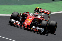 Кімі Райкконен, Ferrari SF16-H