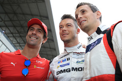 Lucas di Grassi, AF Corse, Andre Lotterer, Porsche Team, Oliver Jarvis, DC Racing