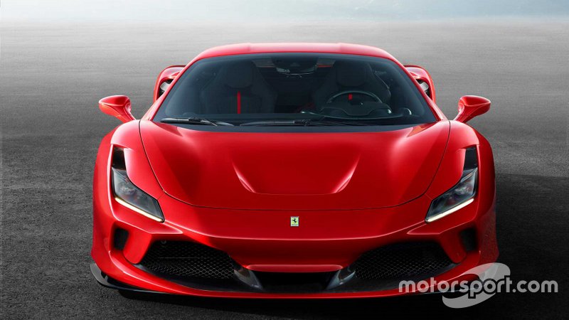 Ferrari F8 Tributo